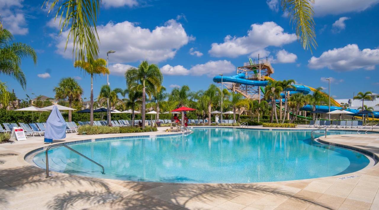 Beautiful Home Near Disney By Rentyl With Private Pool, Themed Rooms, Pool Table & Resort Amenities - 140B أورلاندو المظهر الخارجي الصورة