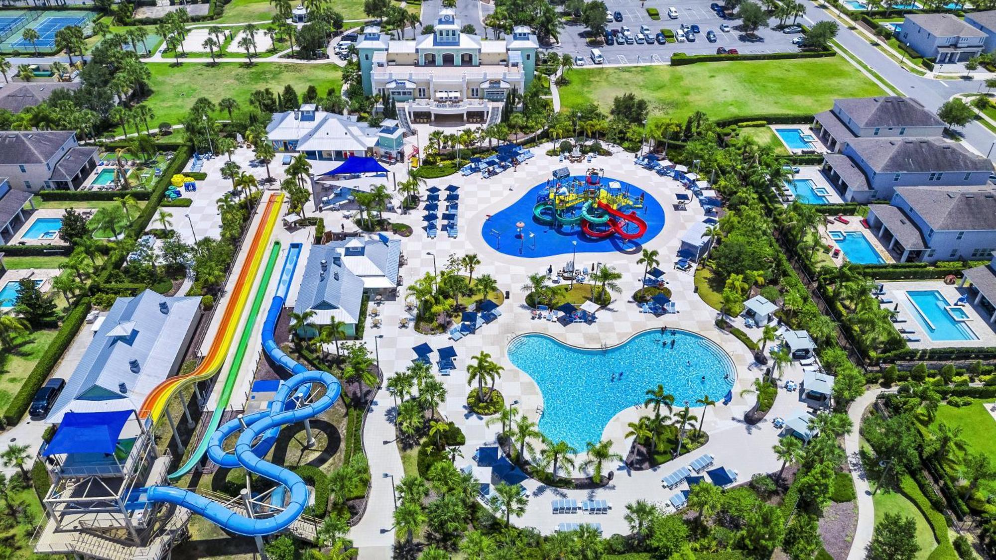 Beautiful Home Near Disney By Rentyl With Private Pool, Themed Rooms, Pool Table & Resort Amenities - 140B أورلاندو المظهر الخارجي الصورة