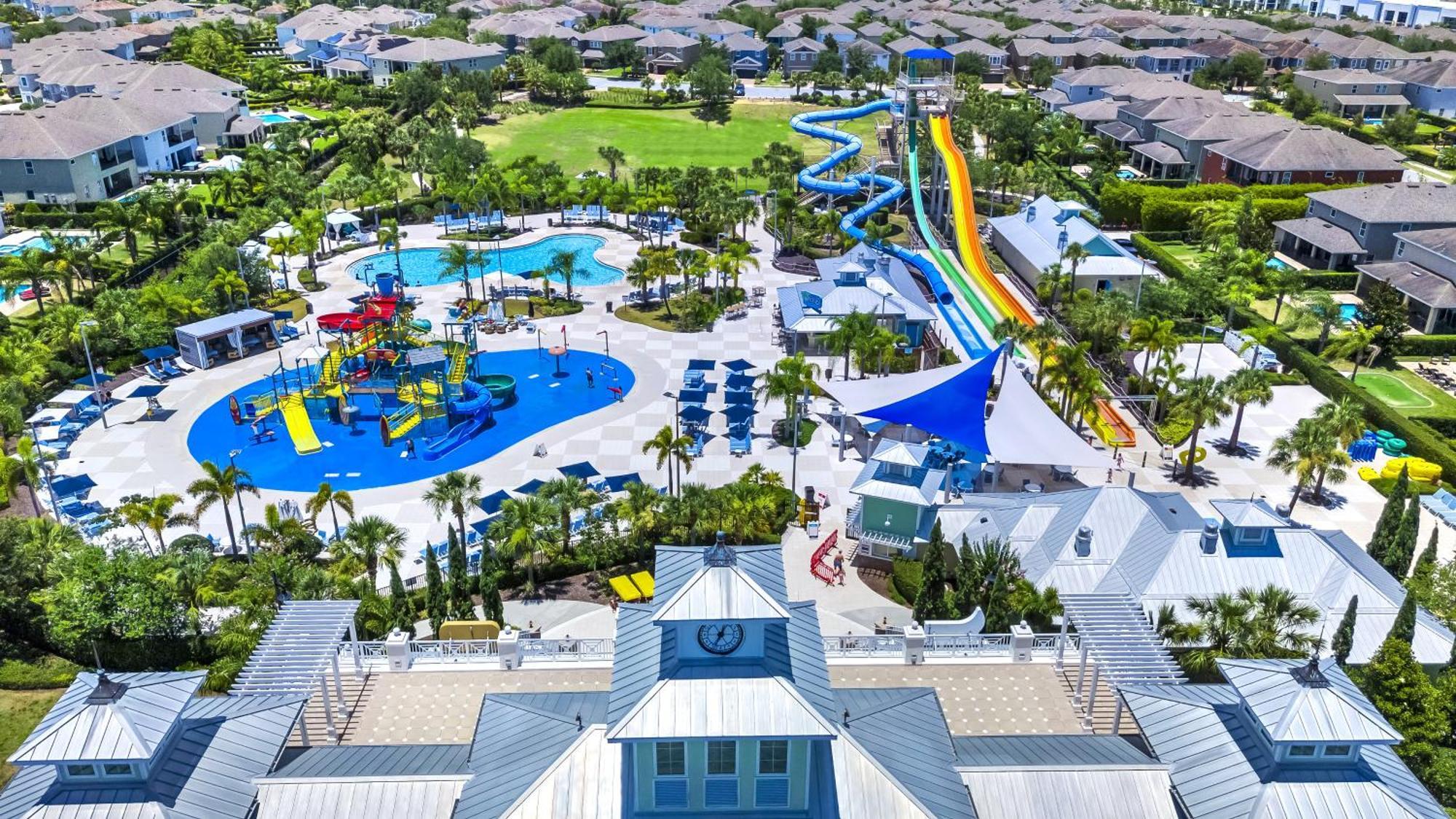 Beautiful Home Near Disney By Rentyl With Private Pool, Themed Rooms, Pool Table & Resort Amenities - 140B أورلاندو المظهر الخارجي الصورة