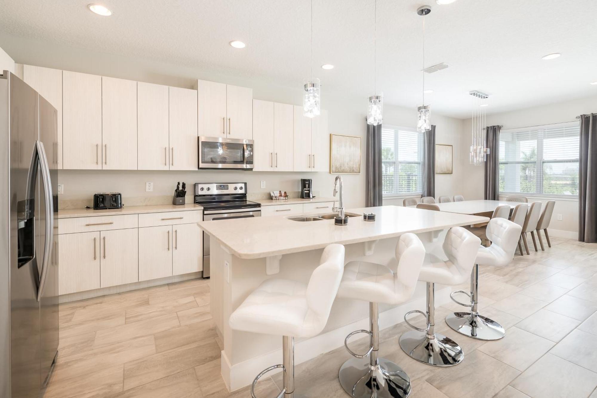 Beautiful Home Near Disney By Rentyl With Private Pool, Themed Rooms, Pool Table & Resort Amenities - 140B أورلاندو المظهر الخارجي الصورة