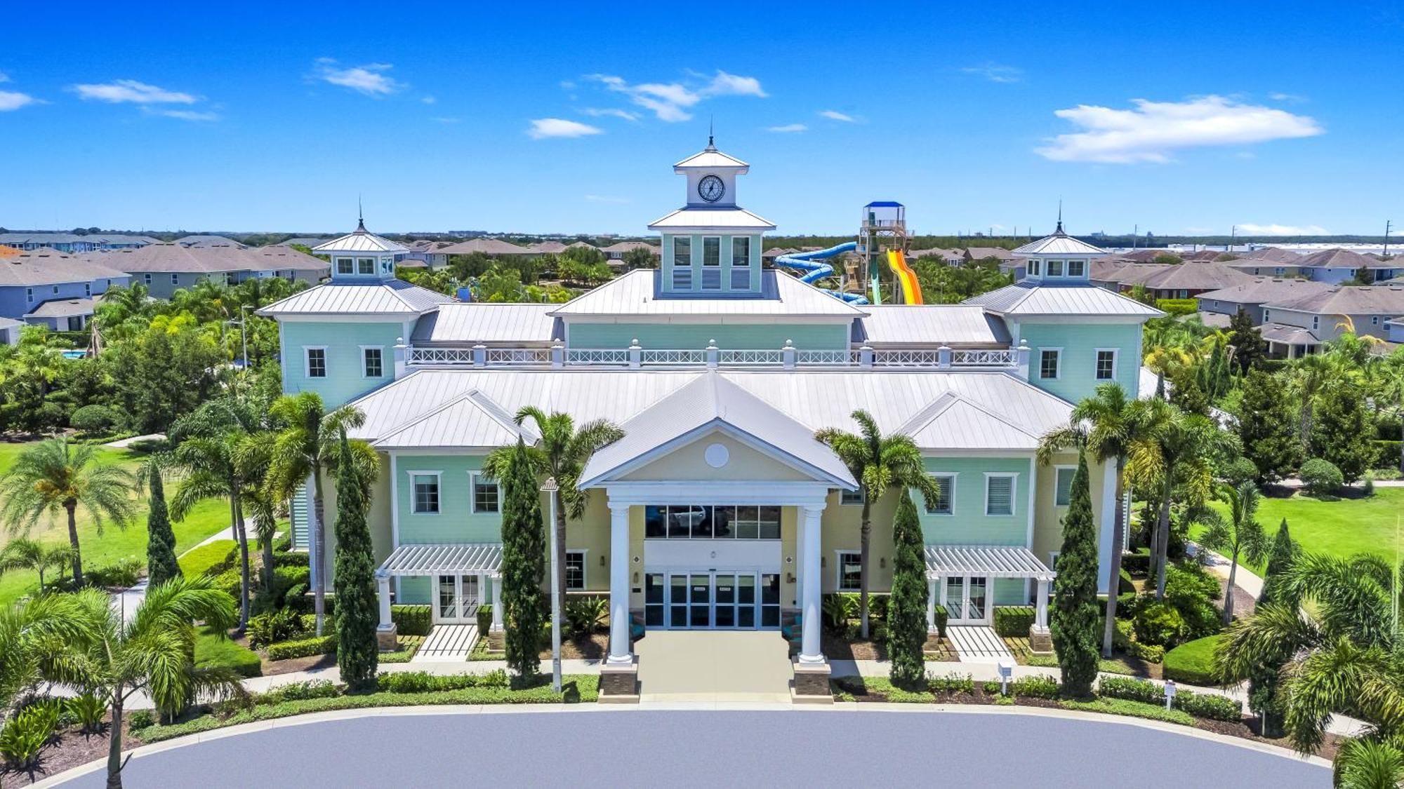 Beautiful Home Near Disney By Rentyl With Private Pool, Themed Rooms, Pool Table & Resort Amenities - 140B أورلاندو المظهر الخارجي الصورة