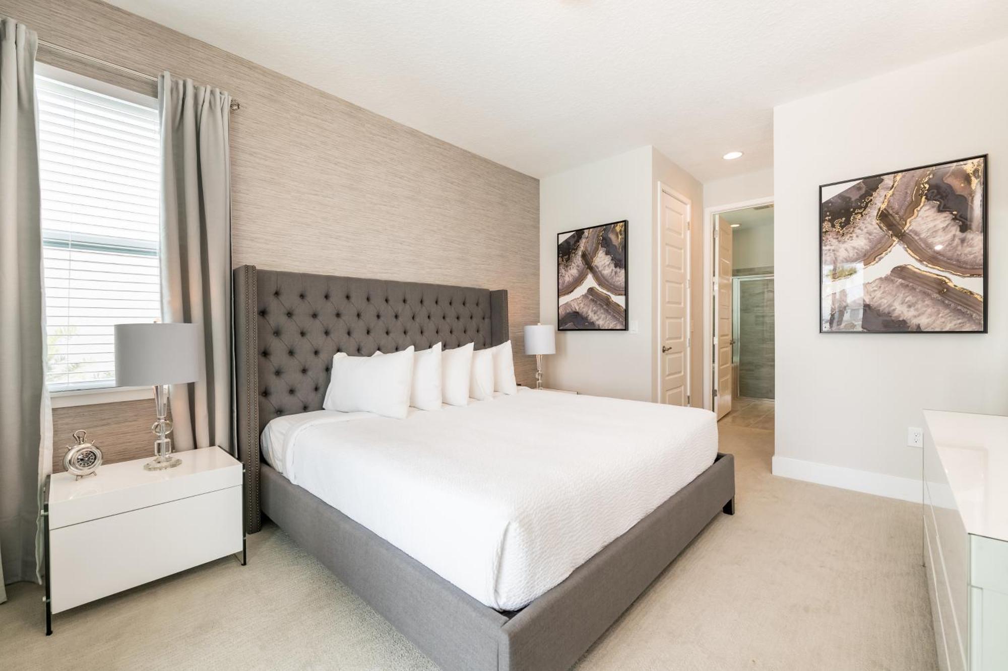 Beautiful Home Near Disney By Rentyl With Private Pool, Themed Rooms, Pool Table & Resort Amenities - 140B أورلاندو المظهر الخارجي الصورة