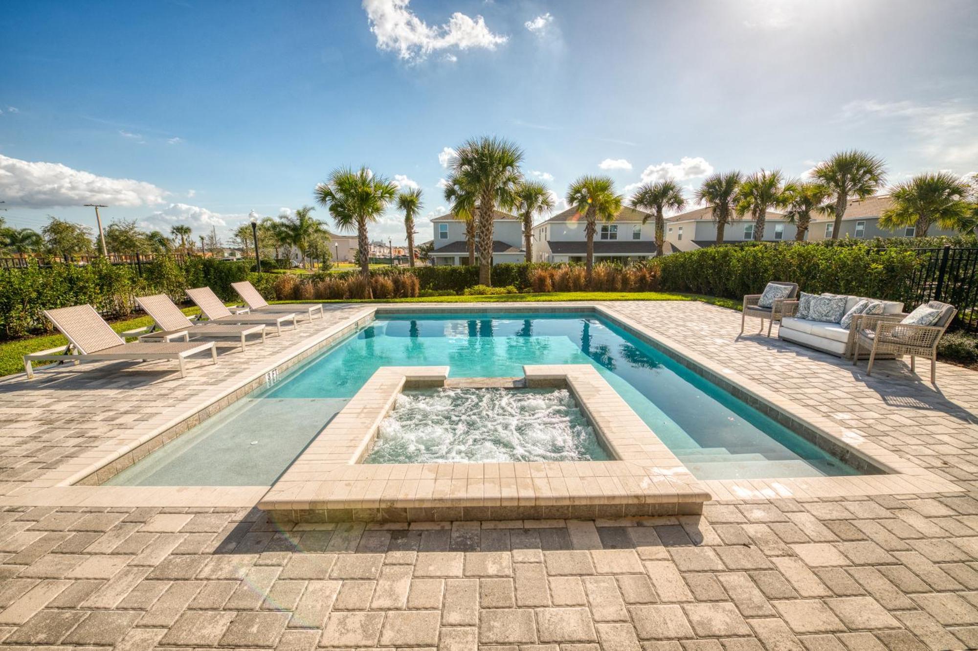 Beautiful Home Near Disney By Rentyl With Private Pool, Themed Rooms, Pool Table & Resort Amenities - 140B أورلاندو المظهر الخارجي الصورة