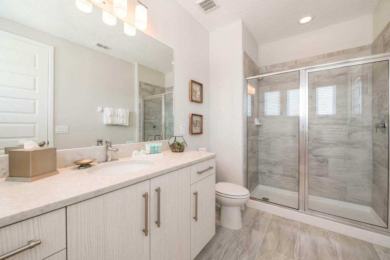 Beautiful Home Near Disney By Rentyl With Private Pool, Themed Rooms, Pool Table & Resort Amenities - 140B أورلاندو المظهر الخارجي الصورة