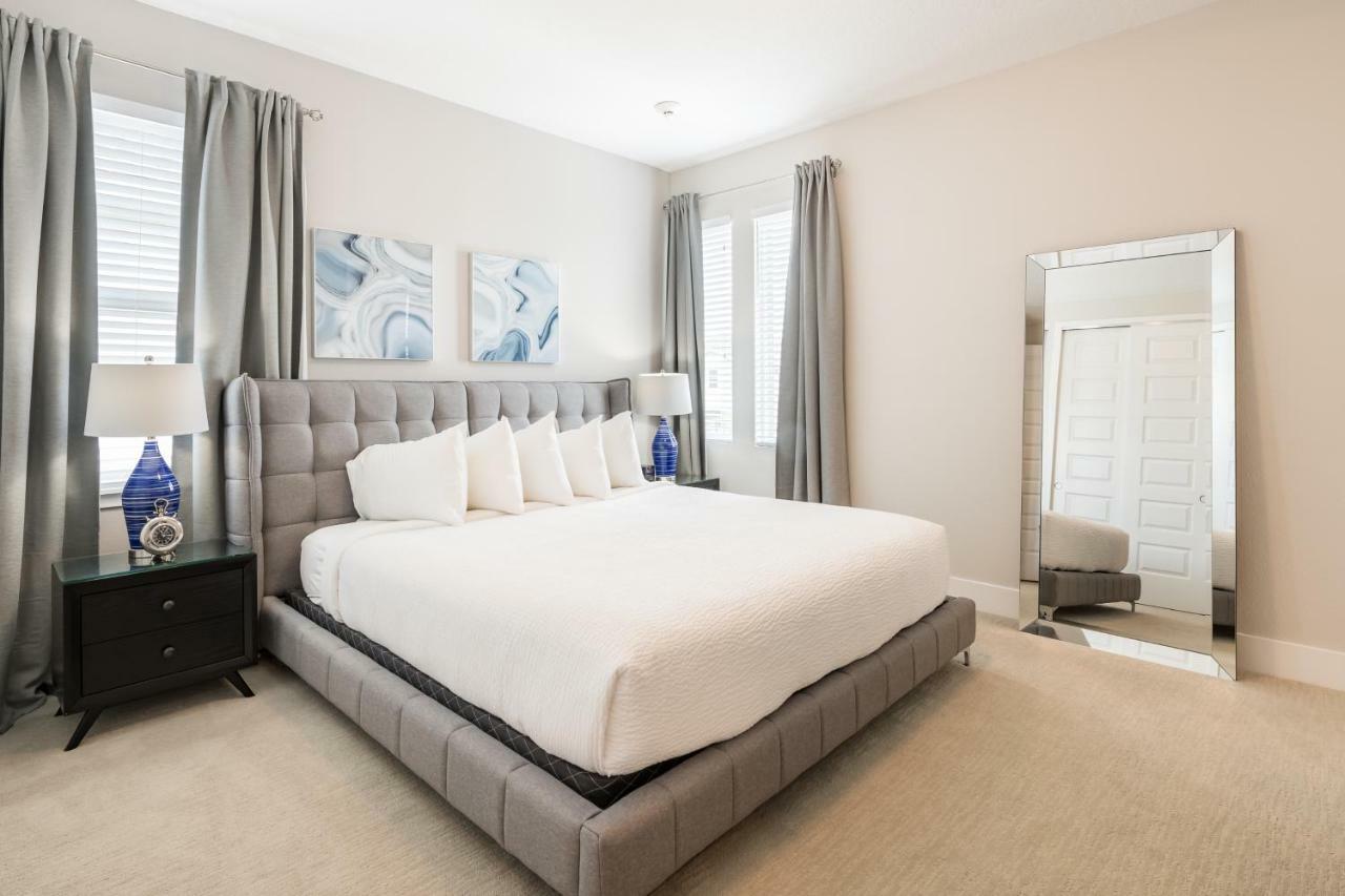 Beautiful Home Near Disney By Rentyl With Private Pool, Themed Rooms, Pool Table & Resort Amenities - 140B أورلاندو المظهر الخارجي الصورة