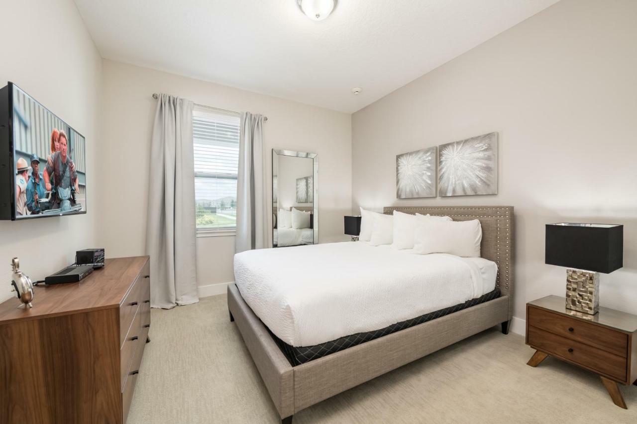 Beautiful Home Near Disney By Rentyl With Private Pool, Themed Rooms, Pool Table & Resort Amenities - 140B أورلاندو المظهر الخارجي الصورة