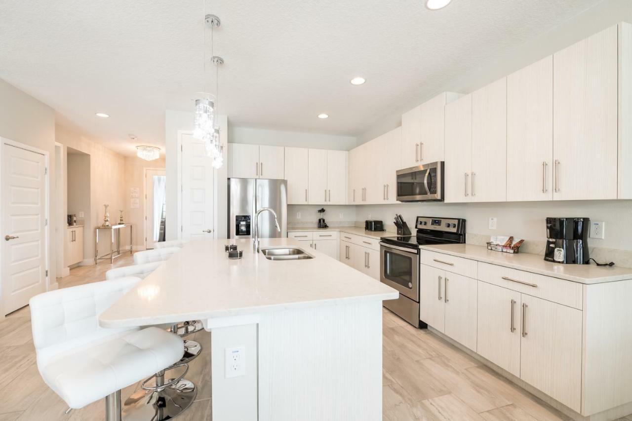 Beautiful Home Near Disney By Rentyl With Private Pool, Themed Rooms, Pool Table & Resort Amenities - 140B أورلاندو المظهر الخارجي الصورة